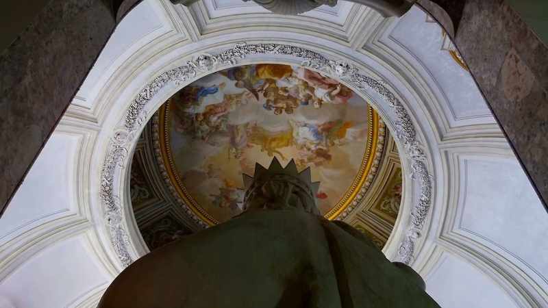 This is the textual origin for the religious authority