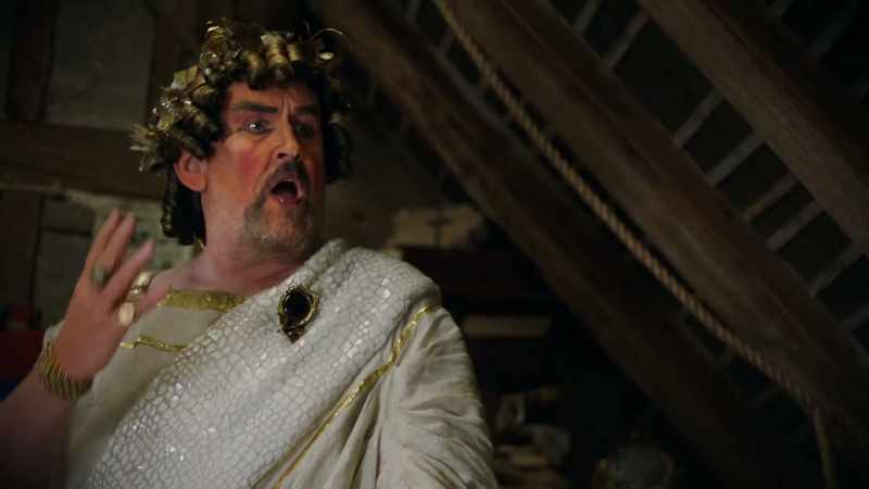 This is the Theatre, and I built it!