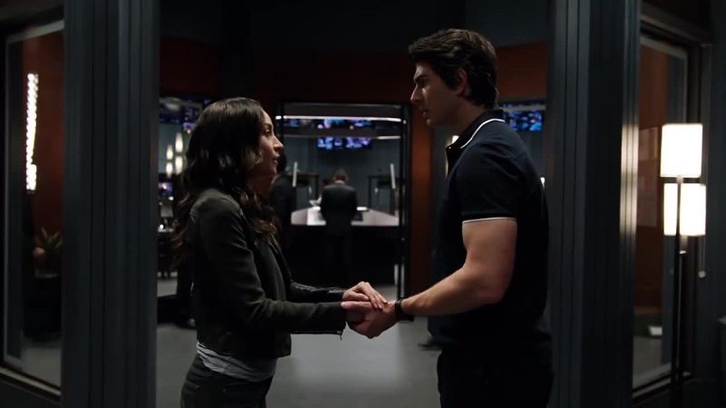 This is the Time Bureau. Nora, what are you doing?