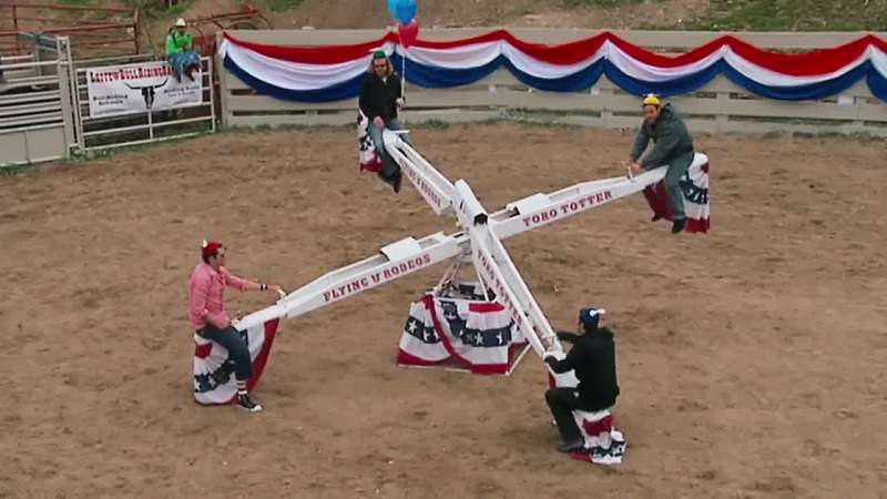 This is the Toro Totter