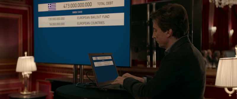 This is the total debt