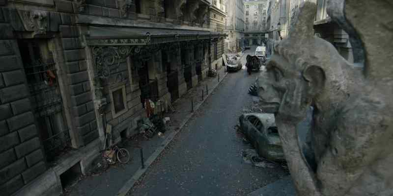 This is the town of Angers