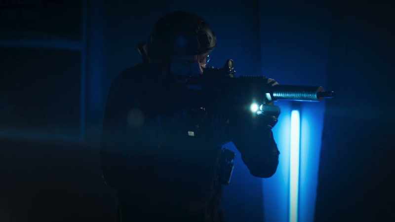 This is the UAC Marines Special Ops. Identify yourself