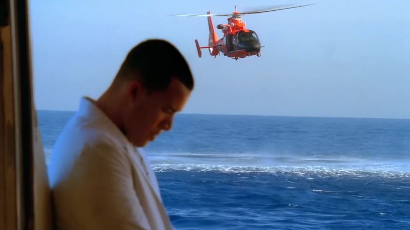 This is the United States Coast Guard