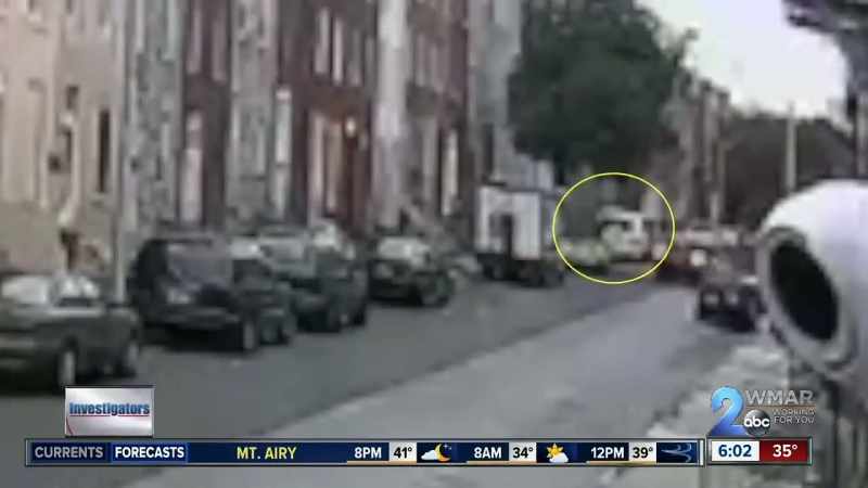 This is the video released