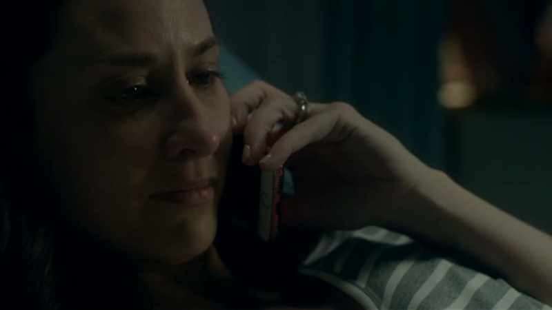 'This is the Vodafone voicemail service for 07...'