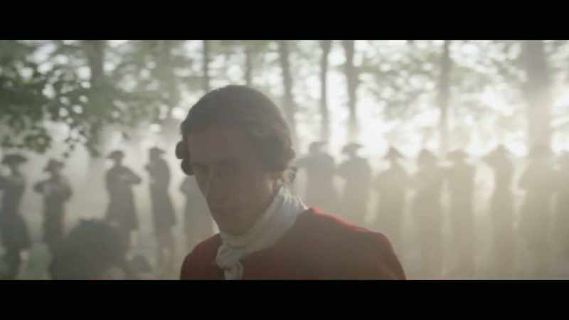 This is the war that led to the American Revolution