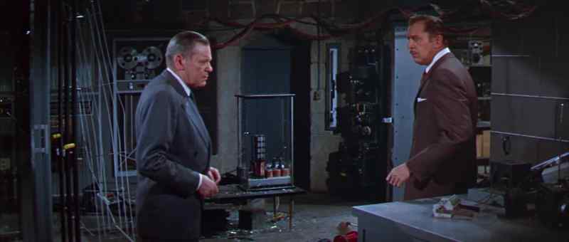 This is the work of a madman!