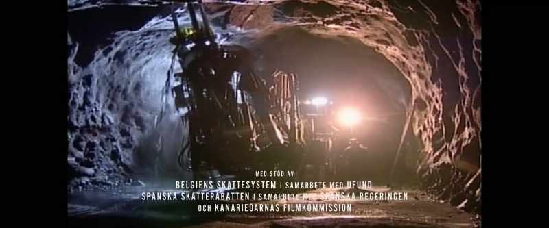 This, the world's biggest underground mine