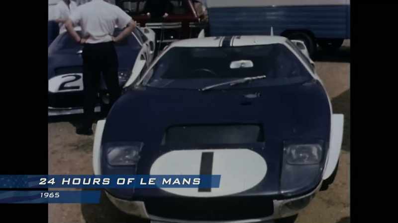 This is the year of Ford's great challenge