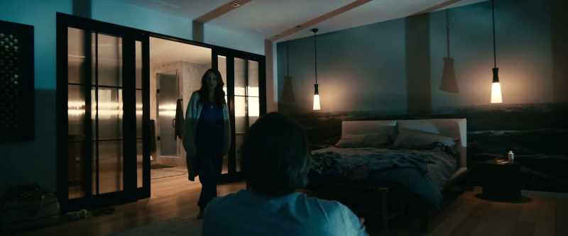 This is their home as, you know, the girl kept reminding us
