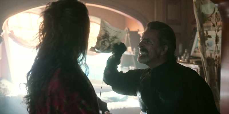 This, this... is Blackbeard