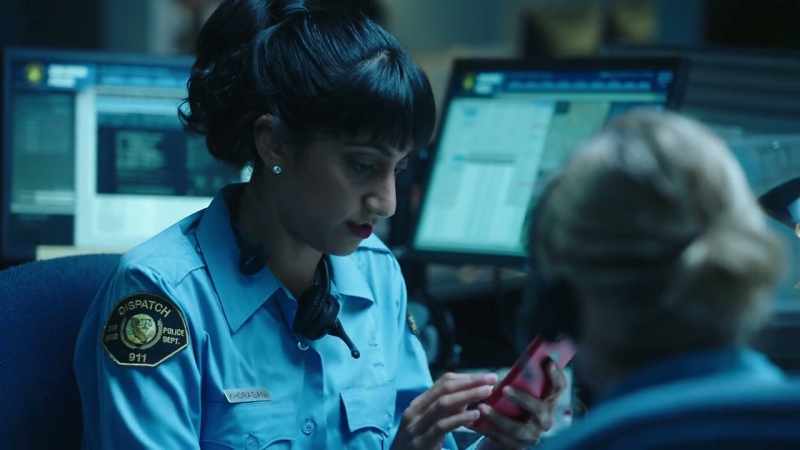 This-this footage is... - Hey, do you have that app