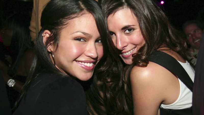 This, tied with the fact that Cassie was