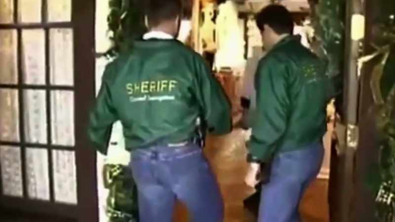 This time more serious, this time criminal