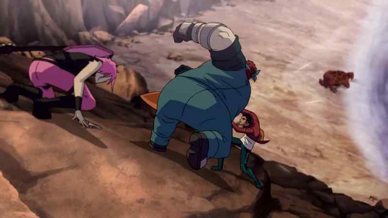 This time, no mercy
