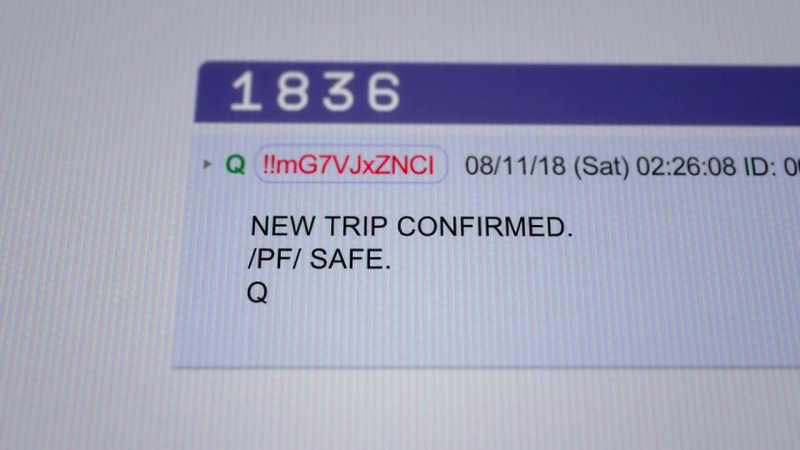 This time, posting with a secure tripcode