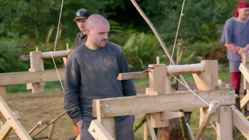 This time, the woodworkers aren't just being tested