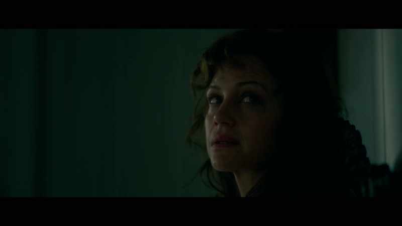 This time, though... -I grabbed your throat