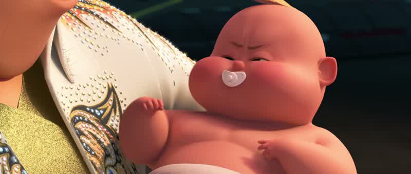 This time, we'll raise him right