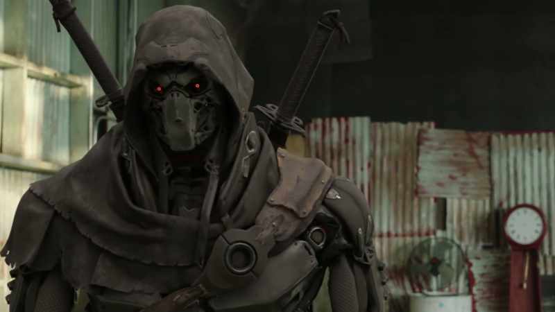 This time we will rid this planet of your kind