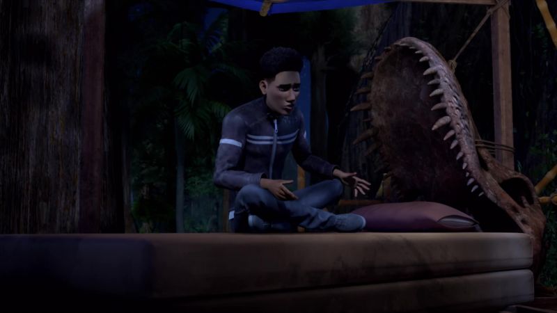 This had to be your bed