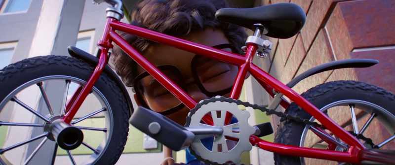 This has to be the coolest bike