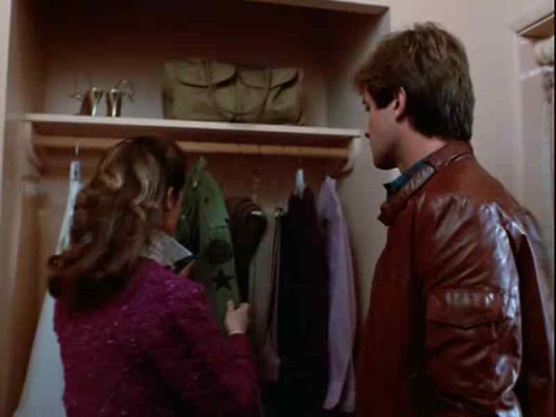 This is Tom Donovan's jacket. - I don't get it
