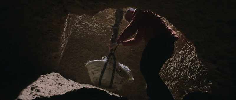 This tomb dates to about 600 years before Christ