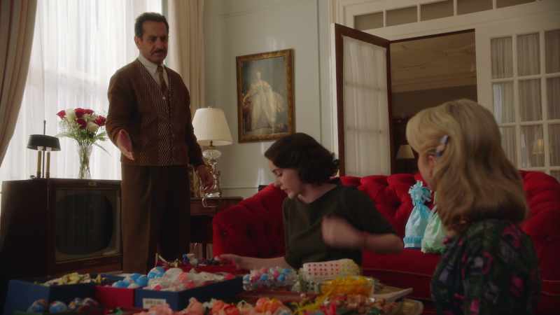 This is too much for him. - This is for the kids