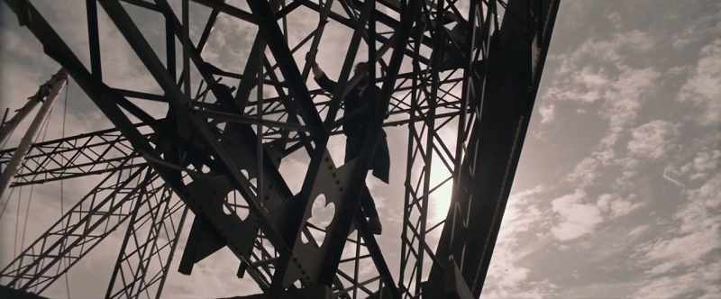 This tower