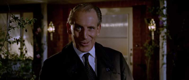 This town isn't big enough for two doctors or two vampires