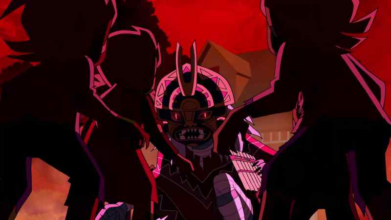 This town's ours now. Get them!
