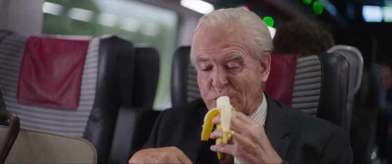 This train terminates here.'