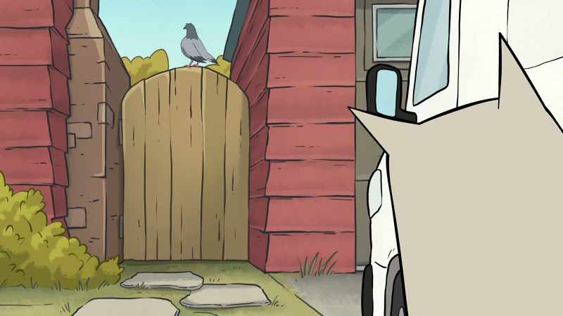 This trash bird is disease-ridden, yet so alluring