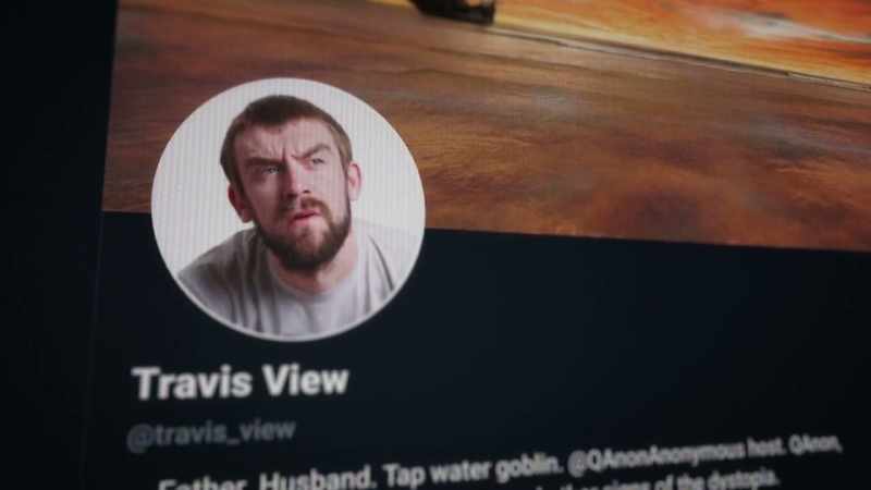 This Travis View guy