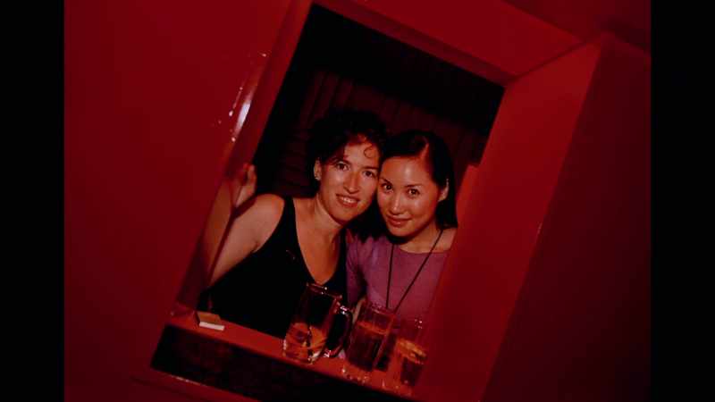 This trip in 2000 was my first big foreign assignment