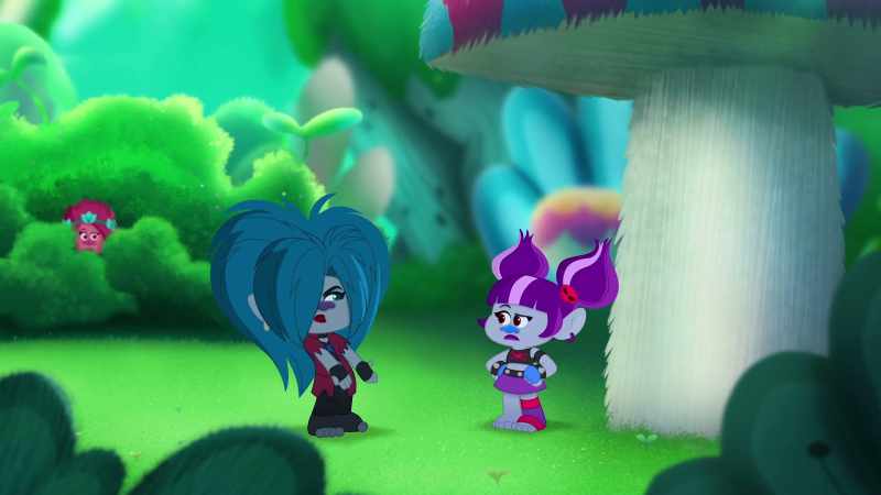 This TrollsTopia thing is changing you. You're losing your edge!