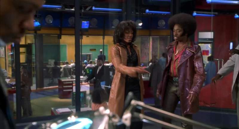 This is Undercover Brother Hey how you doing