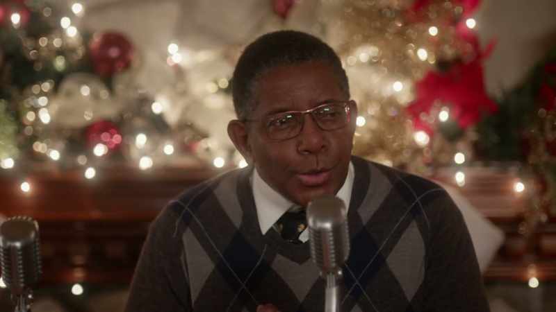 This is usually when I read the Christmas poem