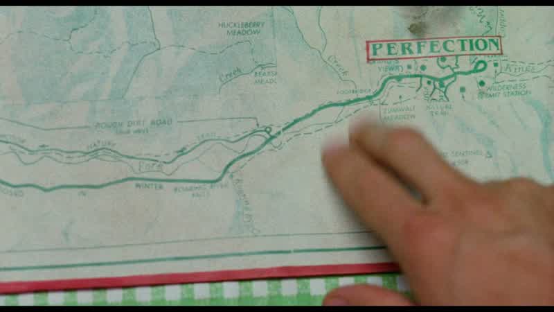Now this valley is just one long smorgasbord