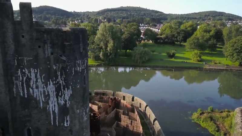 This vast and impregnable military bastion