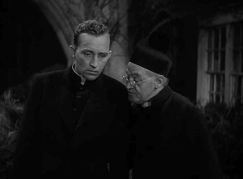 This is very suspicious, Father O'Malley