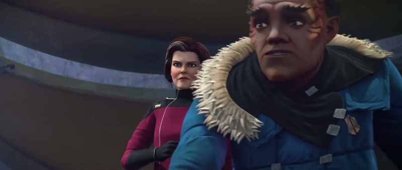 This is Vice Admiral Janeway