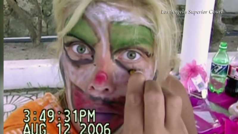 This video shot by Howard K. Stern