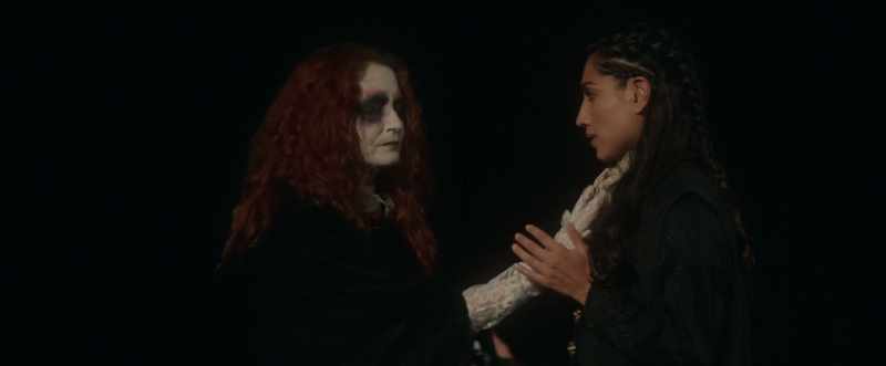This visitation is but to whet thy almost blunted purpose