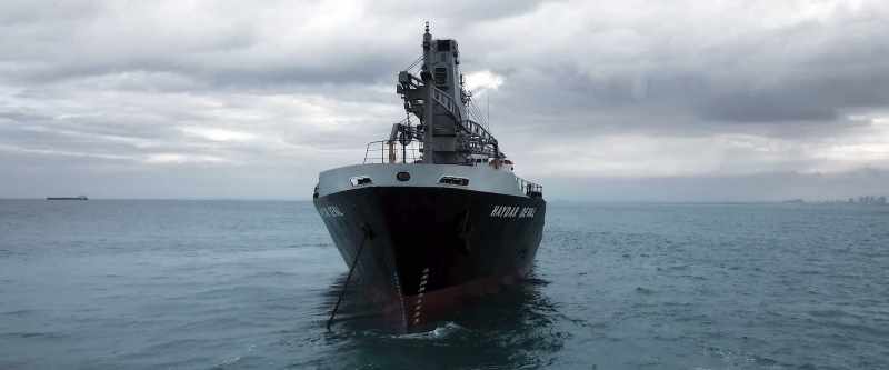 This is Vogel from Ocean Clean at the Mariana Trench