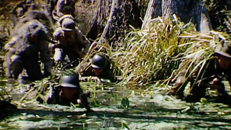 This is Wakulla Springs near Tallahassee