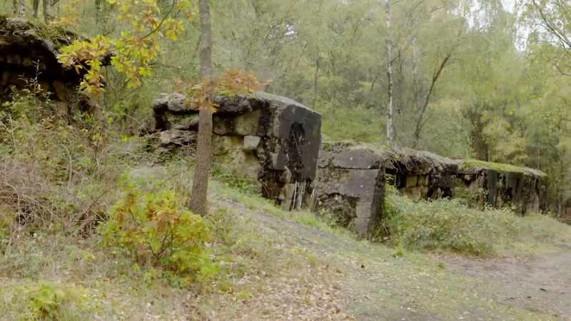 This wall was built to be tested on