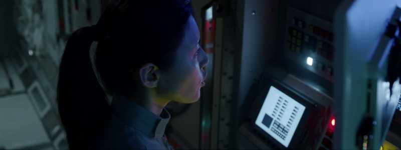 This is Wanhu Spaceship